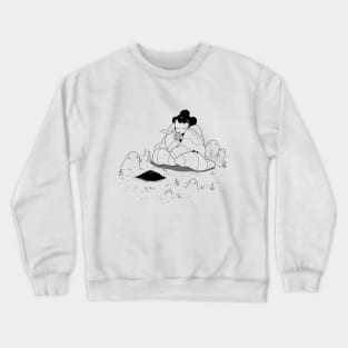 Tea Crewneck Sweatshirt